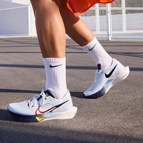 Nike HJ9079-100 Beyaz Zoomx Vaporfly Next 3 Erkek Koşu Ayakkabısı