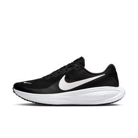 Nike HJ9198-003 Revolution 8 Siyah Beyaz Erkek Koşu Ayakkabısı