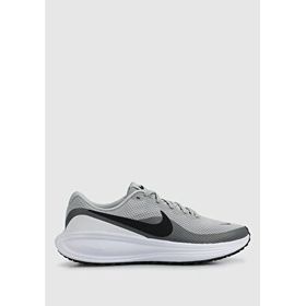 Nike HJ9198-004 Gri Siyah Revolution 8 Erkek Koşu Ayakkabı