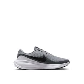 Nike HJ9198-004 Gri Siyah Revolution 8 Erkek Koşu Ayakkabı