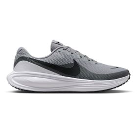 Nike HJ9198-004 Gri Siyah Revolution 8 Erkek Koşu Ayakkabı