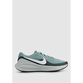 Nike HJ9198-007 Yeşil Revolution 8 Erkek Koşu Ayakkabısı