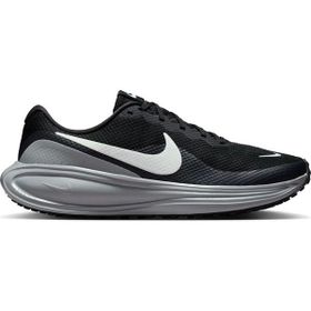 Nike HJ9198-008 Siyah Revolution 8 Erkek Koşu Ayakkabısı