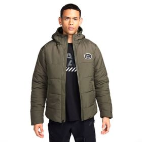 Nike HM0198-325 Air Yeşil Günlük Stil Erkek Mont