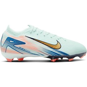 Nike HM4983-300 Yeşil Jr Mercurial ZM Vapor 16 Pro MDS FG Çim Zemin Çocuk Kramponu