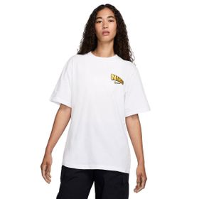 Nike HM5023-100 Beyaz Sportswear Vintage DNA Günlük Stil Kadın T-Shirt