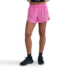 Nike HM6096-675 Pembe Tempo Dri-Fit Mid-Rise 3 inç Kadın Koşu Şort