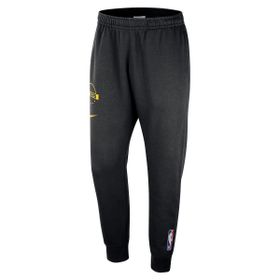 Nike HM7305-010 Los Angeles Lakers Club Siyah Basketbol Erkek Eşofman Altı