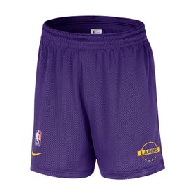 Nike HM7345-504 Los Angeles Lakers Mesh Erkek Şort