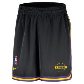 Nike HM7380-010 Los Angeles Lakers DNA 6 inç Woven Erkek Şort