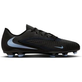 Nike HM8933-003 Phantom 6 LOW Club FG/MG Siyah Futbol Erkek Krampon