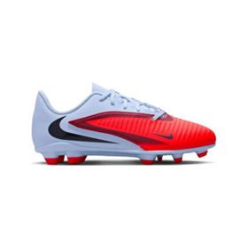 Nike HM9202-003 Siyah Jr Phantom 6 Low Club FG/MG Çocuk Futbol Krampon
