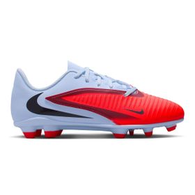 Nike HM9202-003 Siyah Jr Phantom 6 Low Club FG/MG Çocuk Futbol Krampon