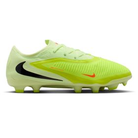 Nike HM9204-800 Sarı Jr Phantom 6 Low Pro FG/MG Çocuk Futbol Krampon