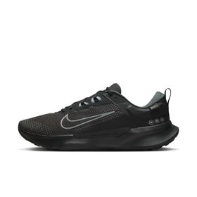 Nike HM9734-001 Juniper Trail 2 Gore-Tex Erkek Siyah Koşu Ayakkabısı