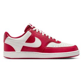 Nike HM9862-600 Court Vision Lo Kırmızı Erkek Sneaker Ayakkabı