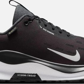 Nike HQ0264-004 Reactx Infinity RN 4 Gore-Tex Siyah Kadın Koşu Ayakkabısı