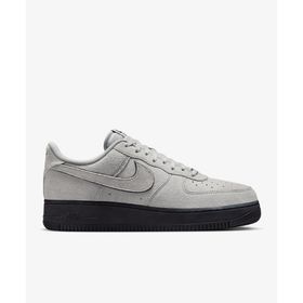 Nike HQ1966-001 Air Force 1 '07 LV8 Gri Erkek Sneaker