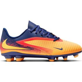 Nike HQ2026-800 Turuncu JR Phantom 6 Low Club FG/MG Erling Haaland Çocuk Futbol Krampon