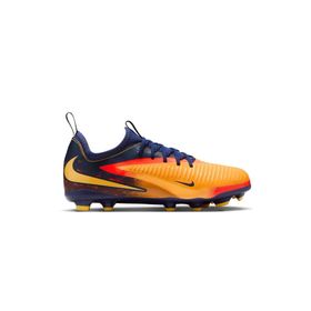 Nike HQ2032-800 Turuncu Jr Phantom 6 Low Academy FG Erkek Çocuk Futbol Krampon