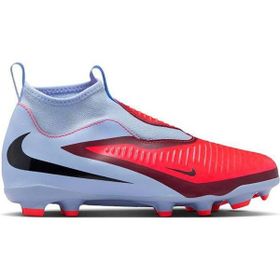 Nike HQ2042-400 Mavi JR Phantom 6 High Academy FG/MG Çocuk Futbol Krampon