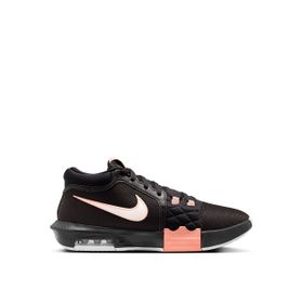 Nike HQ2139-001 Lebron Witness VIII Guava Ice Siyah Erkek Basketbol Ayakkabısı