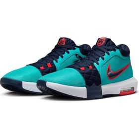 Nike HQ2139-001 Lebron Witness VIII Guava Ice Siyah Erkek Basketbol Ayakkabısı