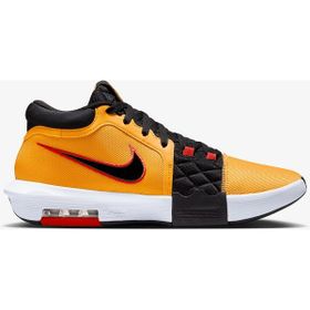Nike HQ2139-700 Lebron Witness VIII Sarı Erkek Basketbol Ayakkabısı