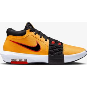 Nike HQ2139-700 Lebron Witness VIII Sarı Erkek Basketbol Ayakkabısı