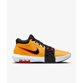 Nike HQ2139-700 Lebron Witness VIII Sarı Erkek Basketbol Ayakkabısı