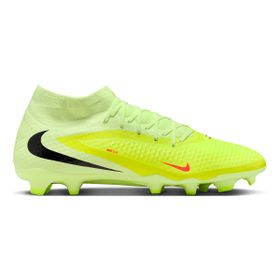Nike HQ2278-800 Phantom 6 High Academy FG/MG Turuncu Futbol Erkek Krampon