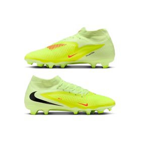 Nike HQ2278-800 Phantom 6 High Academy FG/MG Turuncu Futbol Erkek Krampon