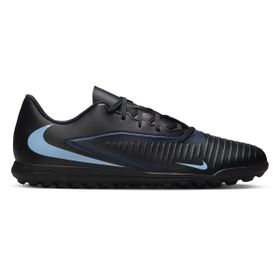 Nike HQ2324-003 Siyah Phantom 6 Low Club TF Erkek Halı Saha Ayakkabısı