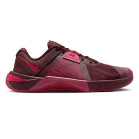 Nike HQ2620-603 Bordo Metcon 10 Kadın Antrenman Ayakkabı