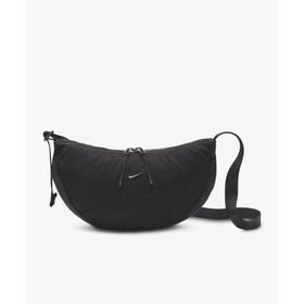 Nike HQ4370-013 Siyah Aura Crescent Crossbody Bag Unısex Omuz Çantası