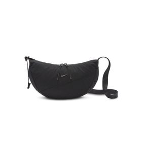 Nike HQ4370-013 Siyah Aura Crescent Crossbody Bag Unısex Omuz Çantası