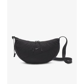 Nike HQ4370-013 Siyah Aura Crescent Crossbody Bag Unısex Omuz Çantası