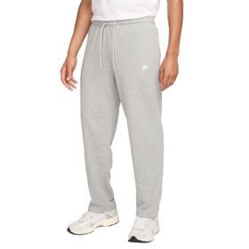 Nike HQ4422-063 Club Gri Günlük Stil Erkek Eşofman Altı