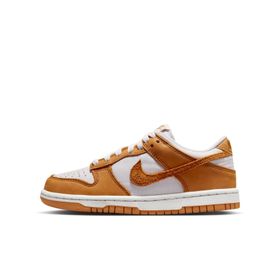 Nike HQ9293-001 Dunk Low SE GS Desert Ochre Kadın Sneaker Ayakkabı