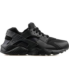 Nike Huarache Run (Gs) Siyah Genç Günlük Ayakkabı