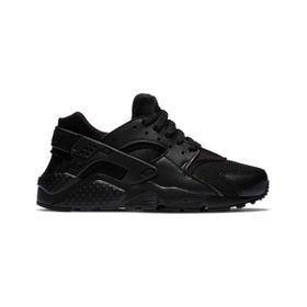 Nike Huarache Run (Gs) Siyah Genç Günlük Ayakkabı