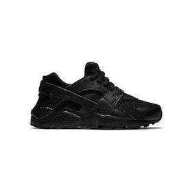 Nike Huarache Run (Gs) Siyah Genç Günlük Ayakkabı
