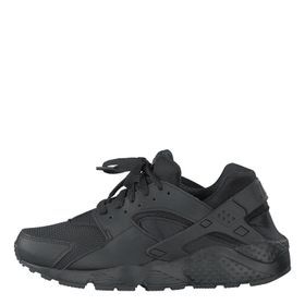 Nike Huarache Run (Gs) Siyah Genç Günlük Ayakkabı