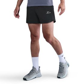 Nike HV0411-010 Siyah Pro Training Dri-Fit 6in Erkek Antrenman Şort