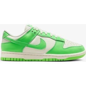 Nike HV0842-133 Dunk Low Yeşil Kadın Sneaker Ayakkabı
