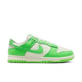 Nike HV0842-133 Dunk Low Yeşil Kadın Sneaker Ayakkabı