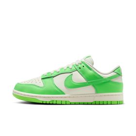 Nike HV0842-133 Dunk Low Yeşil Kadın Sneaker Ayakkabı