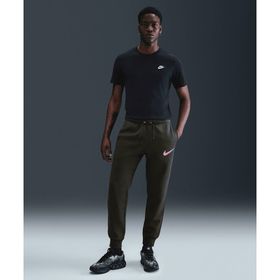 Nike HV0865-355 Sportswear Club Fleece Joggers Yeşil Erkek Eşofman Altı