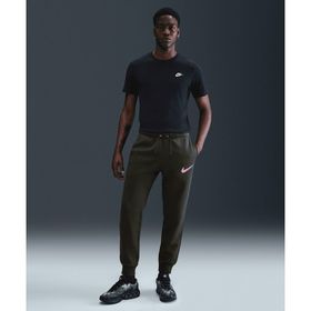 Nike HV0865-355 Sportswear Club Fleece Joggers Yeşil Erkek Eşofman Altı