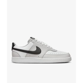 Nike HV0927-097 Court Vision LO Gri Erkek Sneaker